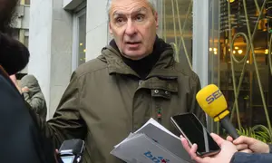 Lu&iacute;s Seara, Portavoz do BNG no Concello de Ourense