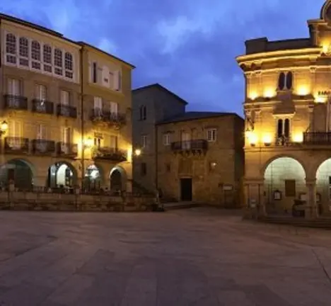 PRAZA CONCELLO OURENSE