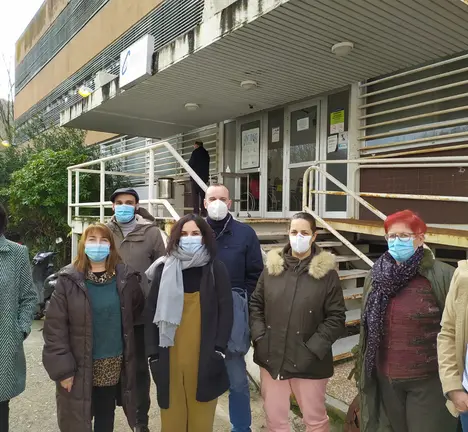 NOA PRESAS CON MEMBROS DO BNG NA COMARCA DO RIBEIRO
