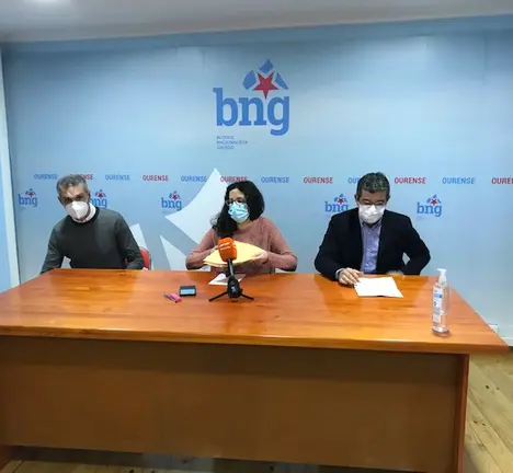 LUIS SEARA, NOA PRESAS, IAGO TABAR&Eacute;S 28.12.20