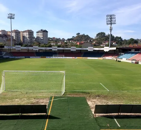 PANOR&Aacute;MICA DO ESTADIO DO COUTO