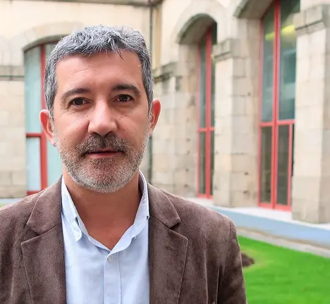 Iago Tabar&eacute;s, deputado do BNG