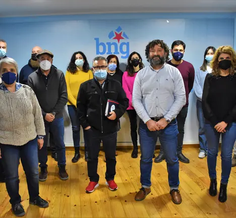 Consello Comarcal Ourense 2021