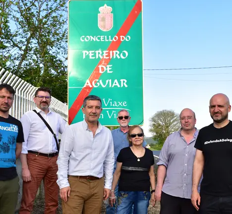 BNG O Pereiro de Aguiar con Iago Tabar&eacute;s e Rub&eacute;n Garc&iacute;a