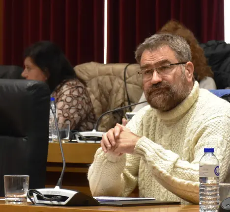 Bernardo Varela pleno 25 novembro de 2022