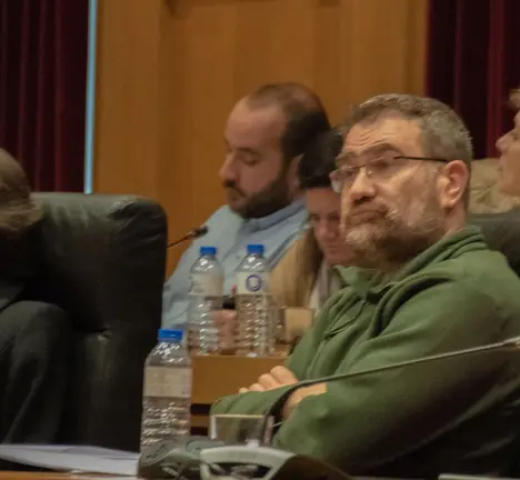 Bernardo Varela pleno deputaci&oacute;n decembro