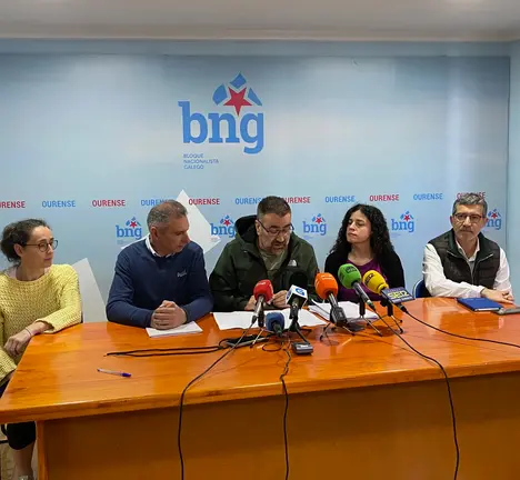 Rhut Reza, Lu&iacute;s Seara, Bernardo Varela, Noa Presas e Iago Tabar&eacute;s