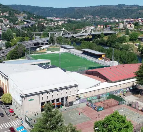 Consello Municipal de Deportes (CMD) de Ourense | Imaxe do Concello de Ourense
