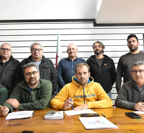rolda de prensa
