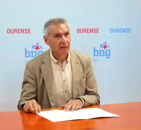 LUIS SEARA, Portavoz municipal do BNG
