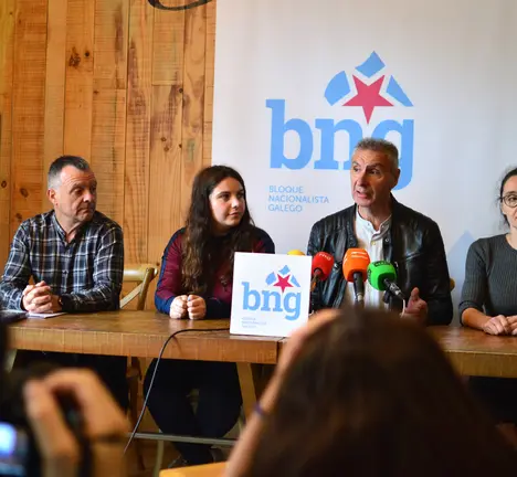 Xos&eacute; Manuel Puga, Erea Blanco, Lu&iacute;s Seara e Rhut Reza