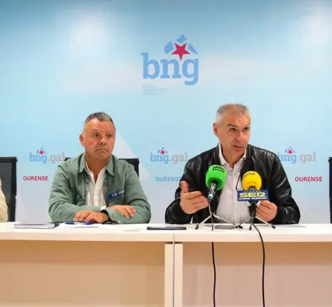 Rhut Reza Xose Manuel Puga Lu&iacute;s Seara e Erea Blanco