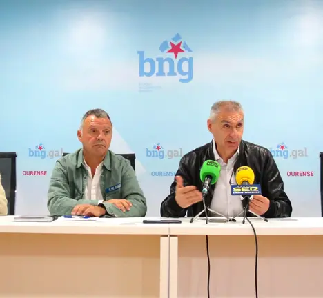 Rhut Reza, Xos&eacute; Manuel Puga, Lu&iacute;s Seara e Erea Blanco