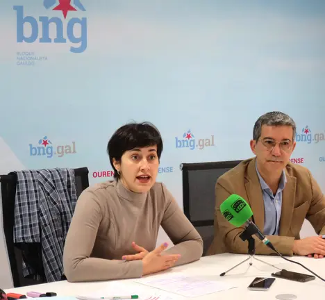 Arianda Fern&aacute;ndez, Iago Tabar&eacute;s