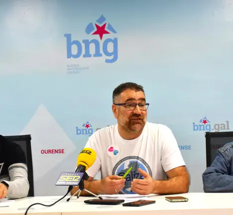 Xos&eacute; Manuel Puga, Bernardo Varela, Mar&iacute;a Mangan