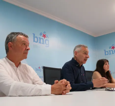 Xos&eacute; Manuel Puga, Lu&iacute;s Seara, Erea Blanco