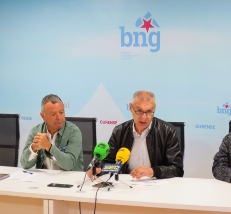 Rhut Reza, X.M puga, Lu&iacute;s Seara e Erea Blanco