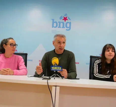 Rhut Reza, Lu&iacute;s Seara e Erea Blanco