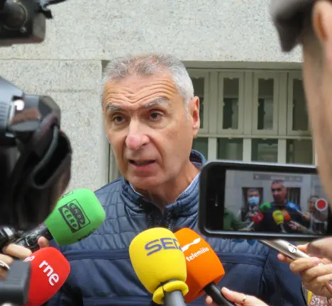 Lu&iacute;s Seara, Portavoz do BNG no Concello de Ourense