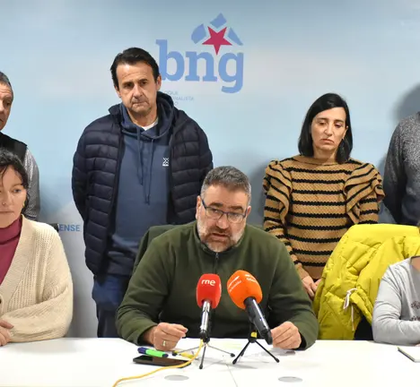 Puga, Valado, Bego&ntilde;a Conde, Marcos Nogueiras, Sonia Vidal, Bernardo Varela, Mar&iacute;a Mangana