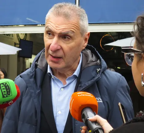 Lu&iacute;s Seara, Portavoz do BNG no Concello de Ourense