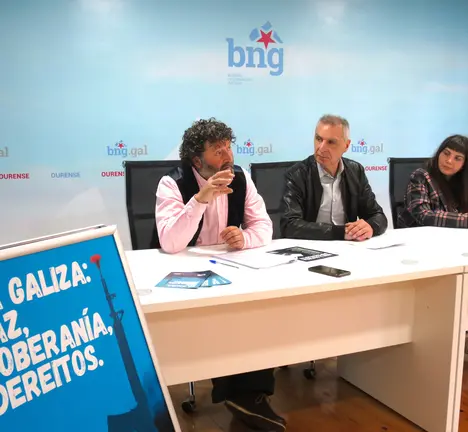 Sar&iacute;n N&uacute;&ntilde;ez, Lu&iacute;s Seara e Erea Blanco