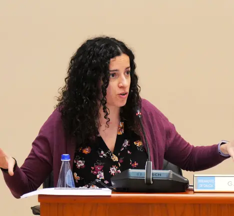 Noa Presas, Deputada do BNG por Ourense