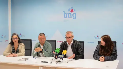 Rhut Reza, Xos&eacute; Manuel Puga, Lu&iacute;s Seara e Erea Blanco (1)